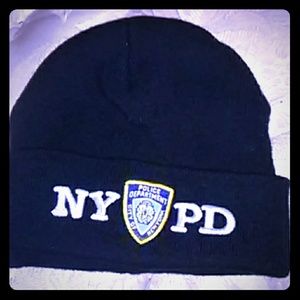 Nypd kids hood